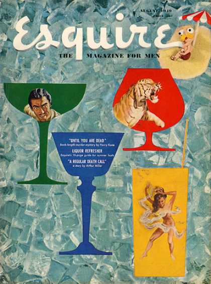 Esquire - 8/1949