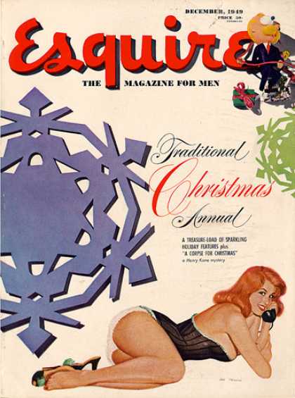 Esquire - 12/1949