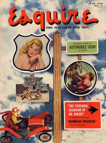 Esquire - 6/1950