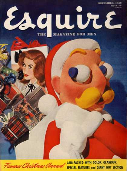 Esquire - 12/1950