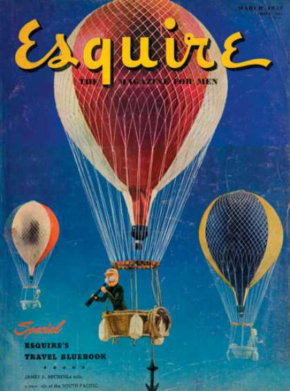 Esquire - 3/1951