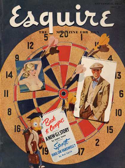 Esquire - 9/1951