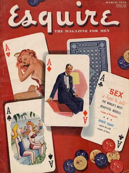 Esquire - 3/1952