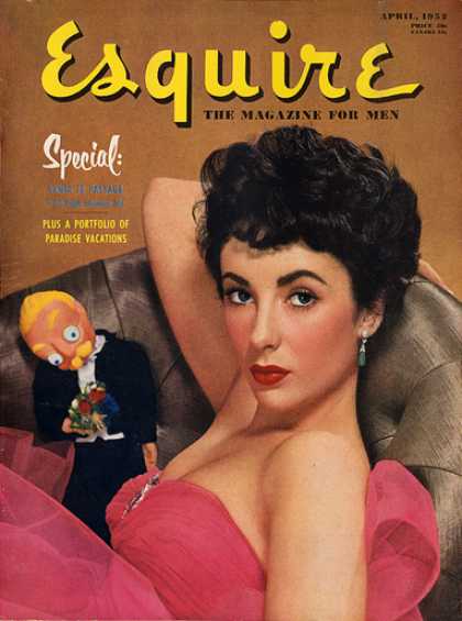 Esquire - 4/1952