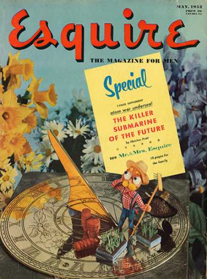Esquire - 5/1952