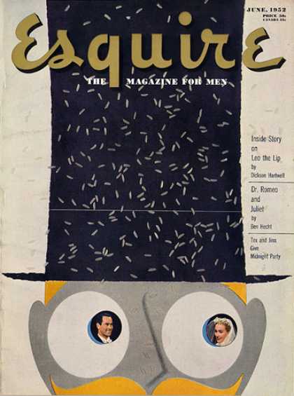 Esquire - 6/1952