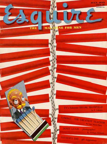 Esquire - 7/1952