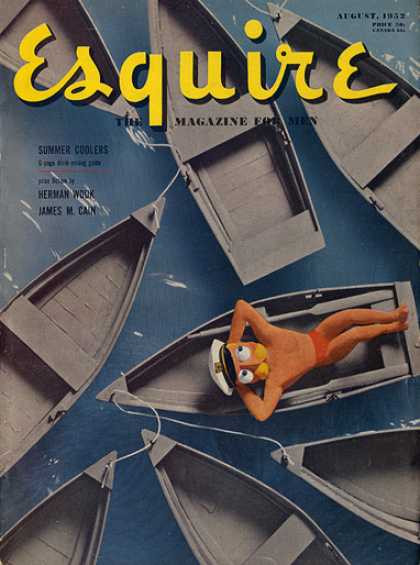 Esquire - 8/1952