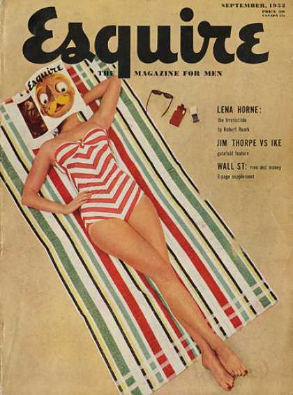 Esquire - 9/1952