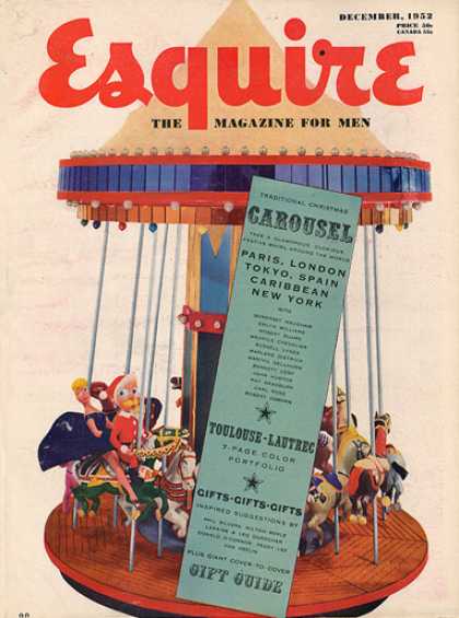 Esquire - 12/1952
