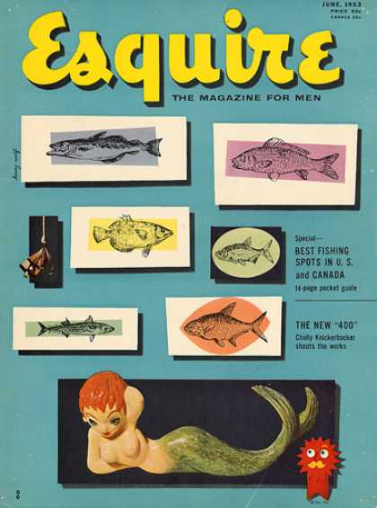 Esquire - 6/1953
