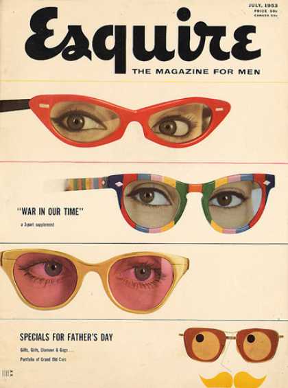 Esquire - 7/1953