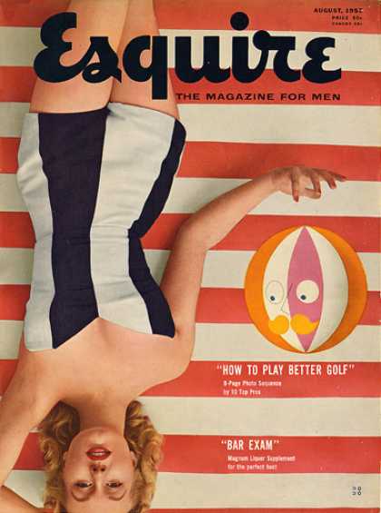 Esquire - 8/1953