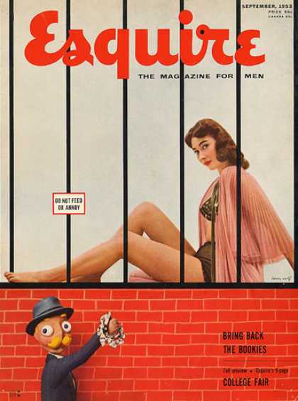 Esquire - 9/1953