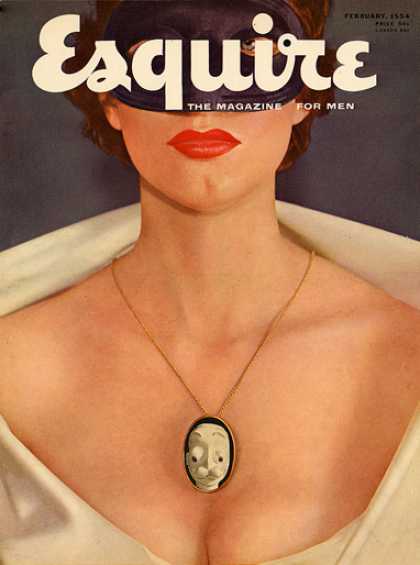 Esquire - 2/1954