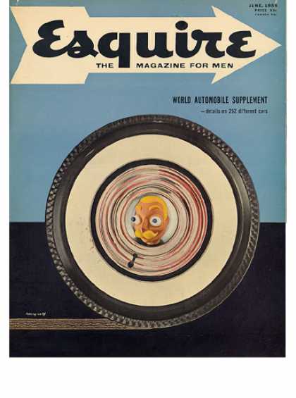 Esquire - 6/1954