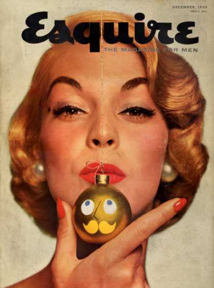 Esquire - 12/1954