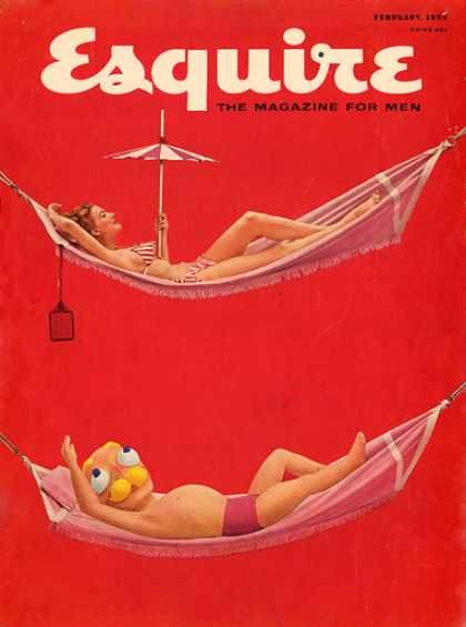 Esquire - 2/1955