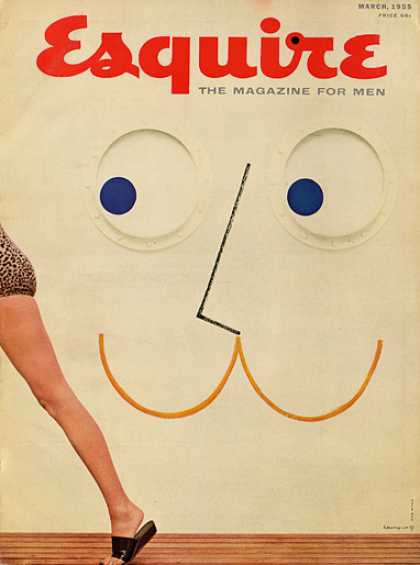 Esquire - 3/1955