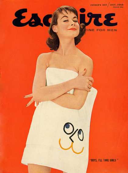 Esquire - 7/1955