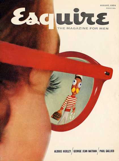 Esquire - 8/1955