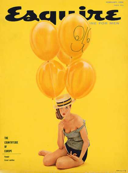 Esquire - 2/1956