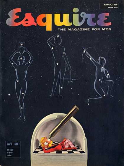 Esquire - 3/1956
