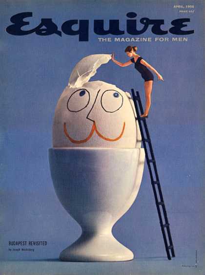 Esquire - 4/1956