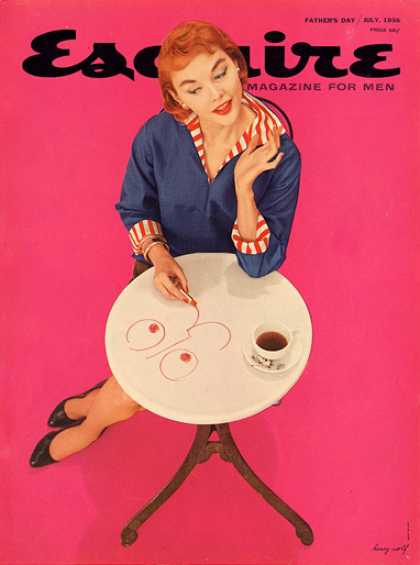 Esquire - 7/1956