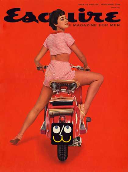 Esquire - 9/1956