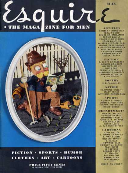 Esquire - 5/1935