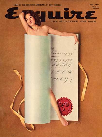 Esquire - 6/1957