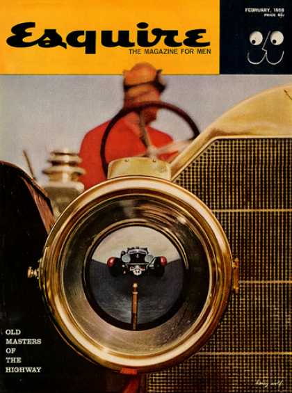 Esquire - 2/1958