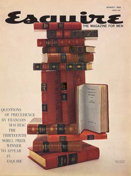 Esquire - 8/1959