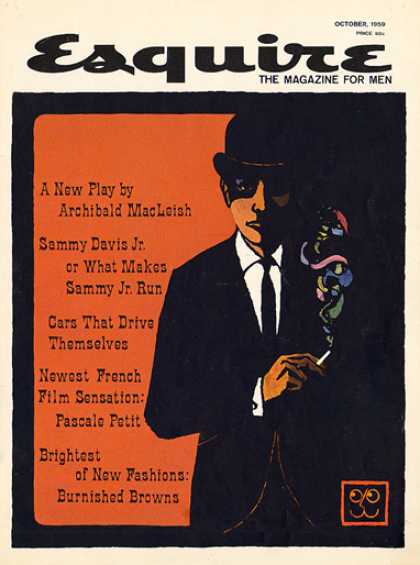 Esquire - 10/1959