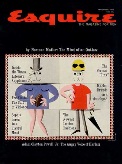 Esquire - 11/1959