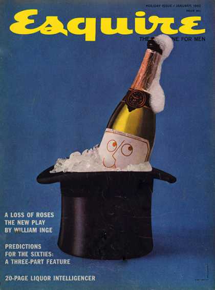 Esquire - 1/1960
