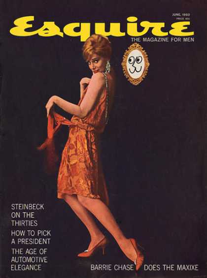 Esquire - 6/1960