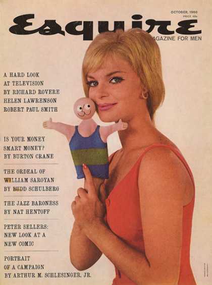 Esquire - 10/1960
