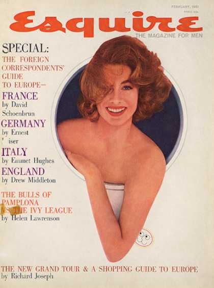 Esquire - 2/1961