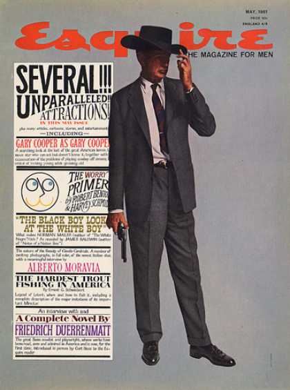 Esquire - 5/1961