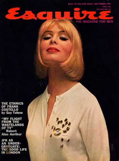 Esquire - 9/1961