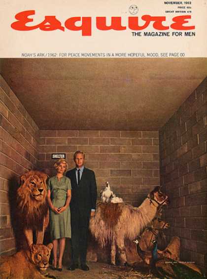 Esquire - 11/1962