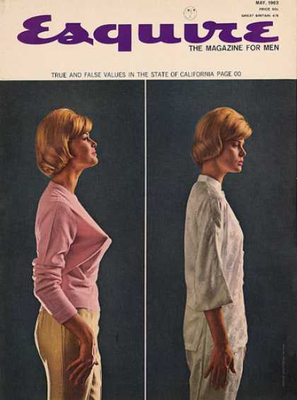 Esquire - 5/1963