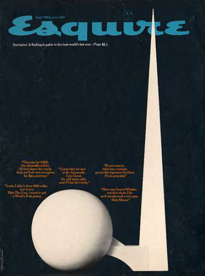 Esquire - 4/1964