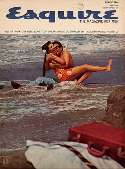 Esquire - 8/1964