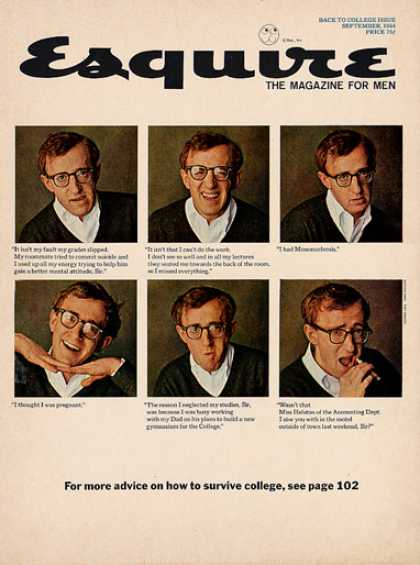 Esquire - 9/1964