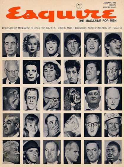 Esquire - 1/1965