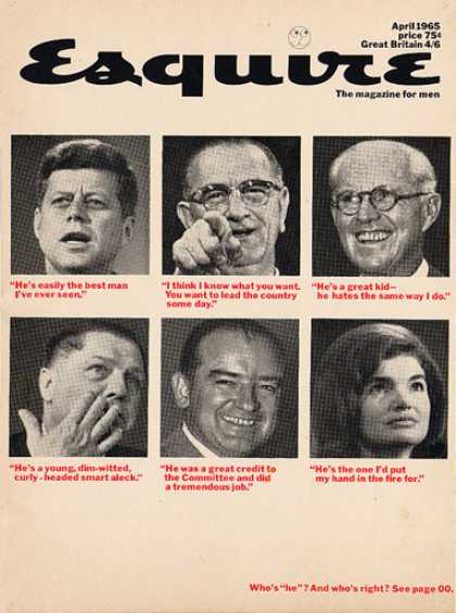 Esquire - 4/1965