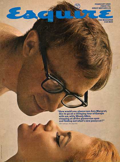 Esquire - 2/1966